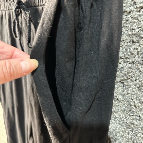 NWT Michael Stars Women's Theo Tank Jumpsuit Sz Large - Picture 9 of 11